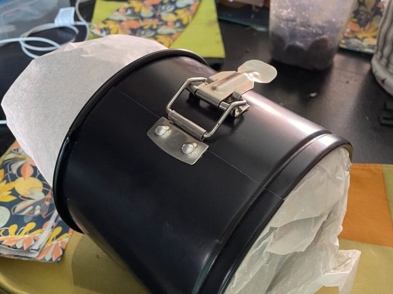 Cliquez pour zoomer ! Panettone Thermomix par 2p2l2tmich