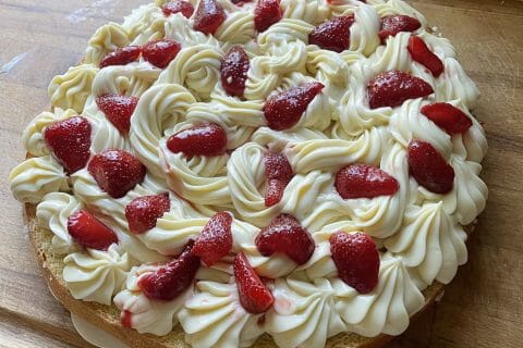 Cliquez pour zoomer ! Tropézienne Thermomix par 2p2l2tmich