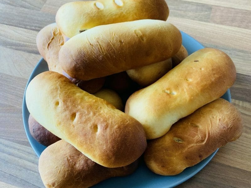 Cliquez pour zoomer ! Pain brioché au chocolat – Pitch Thermomix par gillesemi