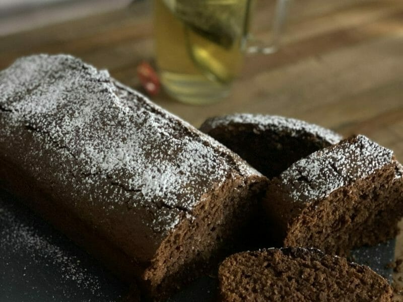 Gateau Chocolat Noix De Coco Au Thermomix Cookomix