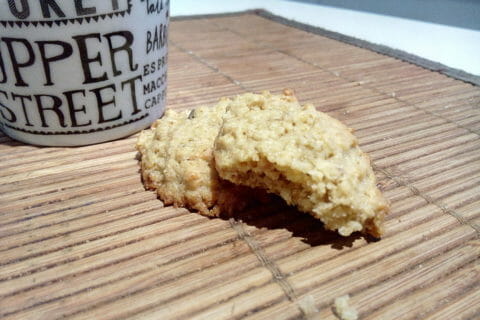 Cliquez pour zoomer ! Havreflarn (galettes de flocons d’avoine) au Thermomix