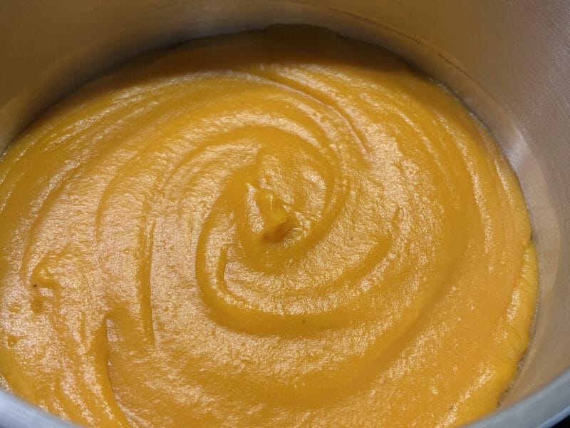 Cliquez pour zoomer ! Purée de carottes Thermomix par anyissa13