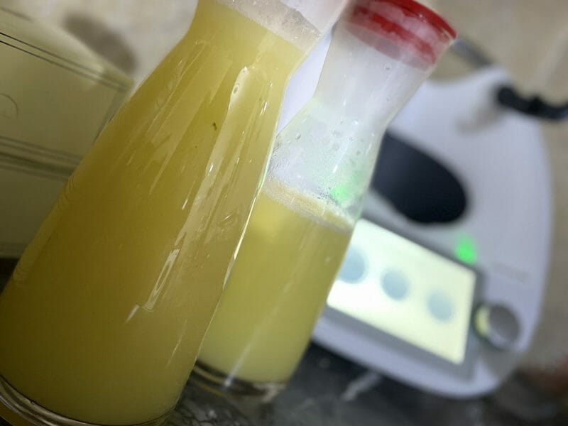 Cliquez pour zoomer ! Jus de pommes Thermomix par rania_90