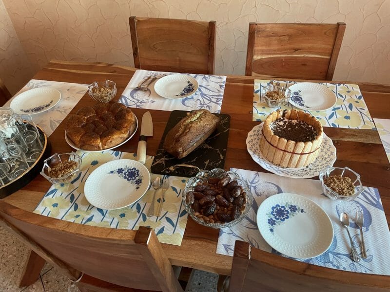 Cliquez pour zoomer ! Charlotte poire chocolat Thermomix par rania_90