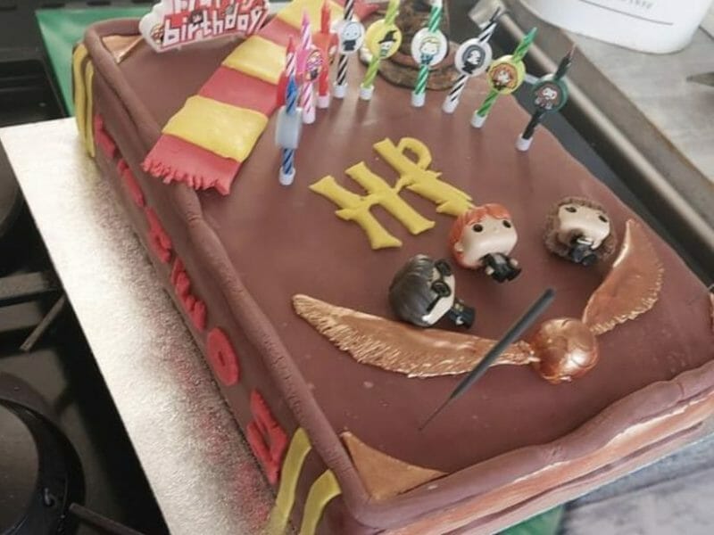 Cliquez pour zoomer ! Génoise au chocolat Thermomix par flojesstimaïden