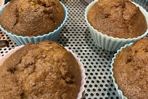 Cliquez pour zoomer ! Carrot cake Thermomix par mimosas44