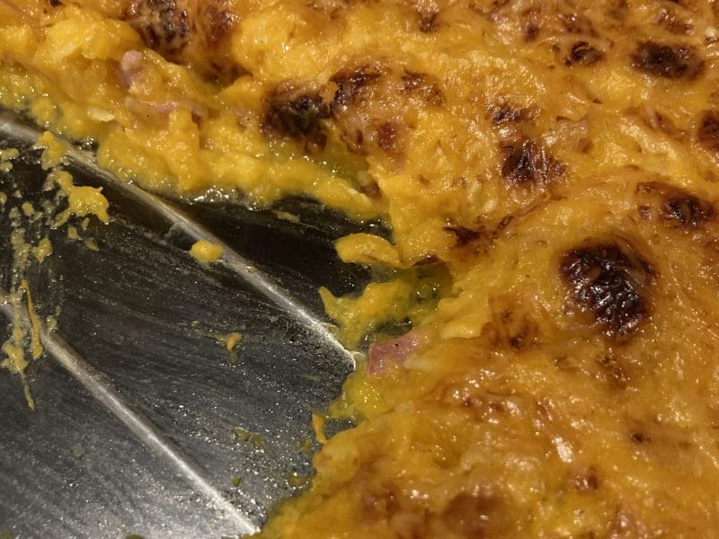 Cliquez pour zoomer ! Gratin de courges butternut Thermomix par mimosas44