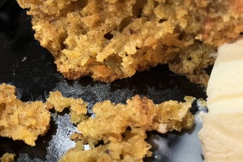 Cliquez pour zoomer ! Carrot cake Thermomix par mimosas44
