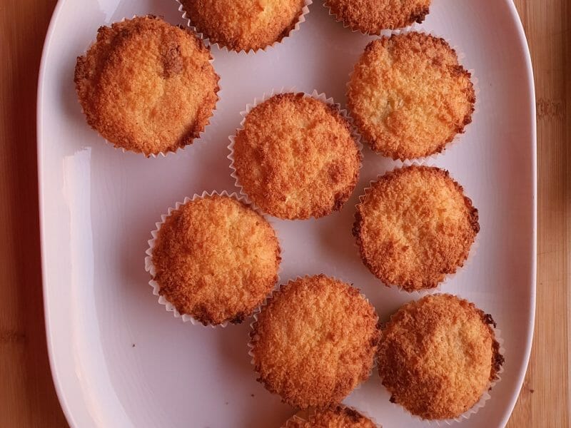 Cliquez pour zoomer ! Bouchées coco choco Thermomix par macdonelle77