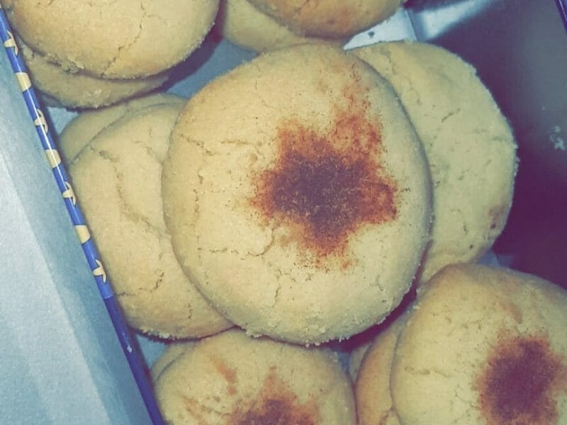 Cliquez pour zoomer ! Mantecados Thermomix par jess_84