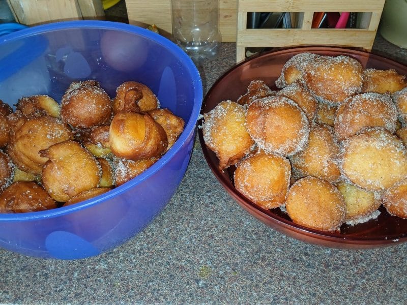 Cliquez pour zoomer ! Beignets au fromage blanc Thermomix par patriciaarrieremamie