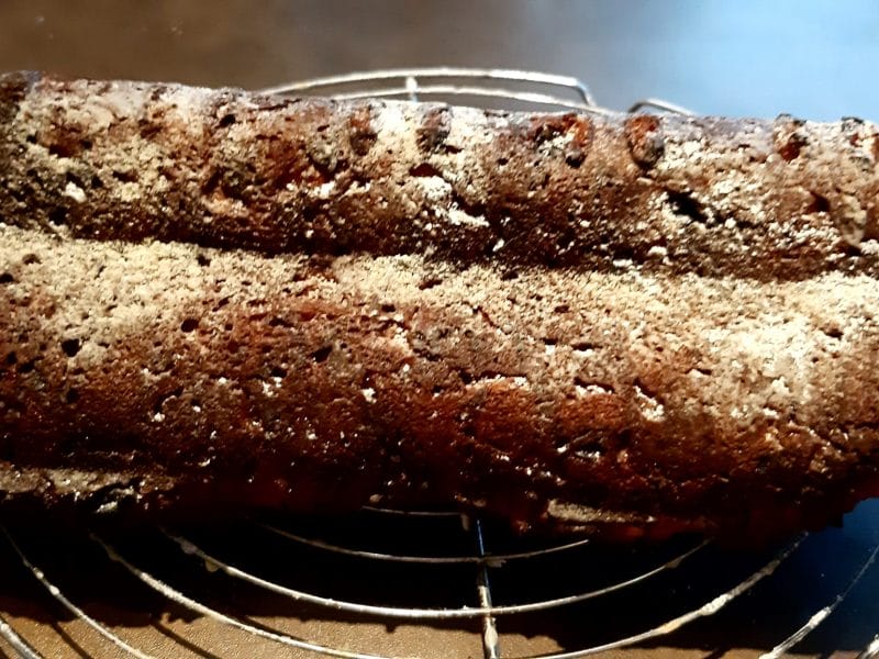 Cliquez pour zoomer ! Stollen Thermomix par patriciaarrieremamie