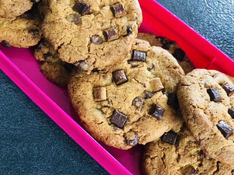 Cliquez pour zoomer ! Cookies américains Thermomix par celin1210