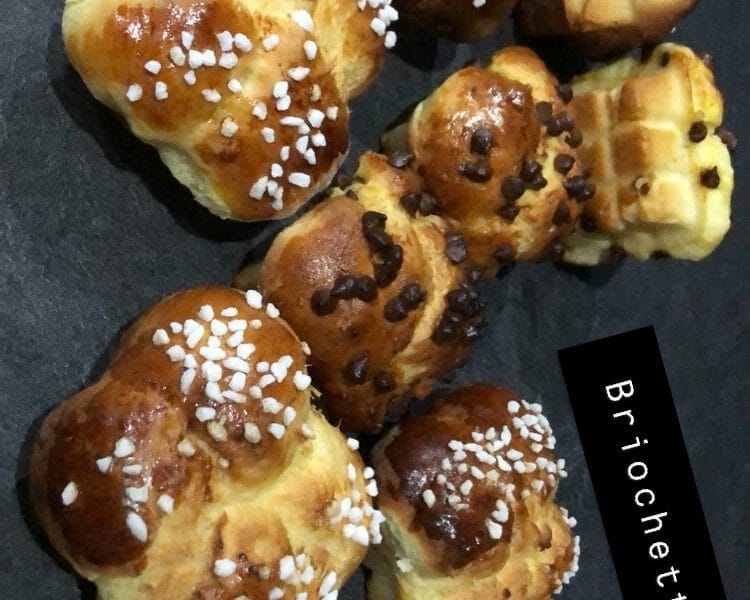 Cliquez pour zoomer ! Brioche Buchty Thermomix par celin1210