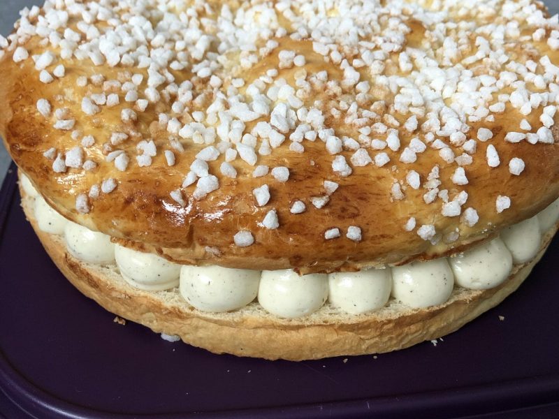 Cliquez pour zoomer ! Tropézienne Thermomix par celin1210