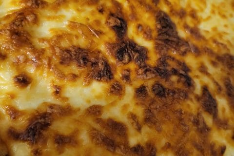 Cliquez pour zoomer ! Lasagnes jambon – fromage Thermomix par melaudiie