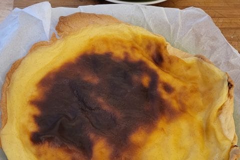 Cliquez pour zoomer ! Flan pâtissier Thermomix par melaudiie