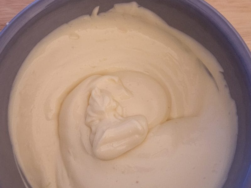 Cliquez pour zoomer ! Mayonnaise au citron Thermomix par melaudiie