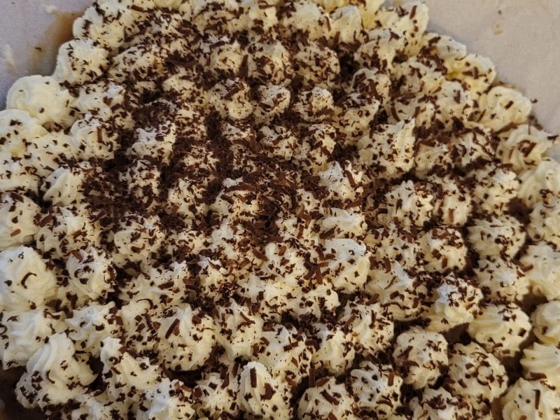 Cliquez pour zoomer ! Banoffee pie Thermomix par melaudiie