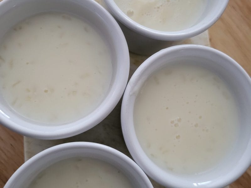 Cliquez pour zoomer ! Riz au lait Thermomix par melaudiie