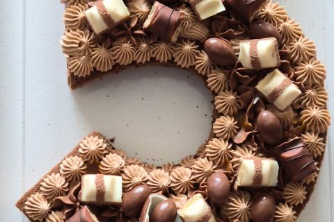 Cliquez pour zoomer ! Génoise au chocolat Thermomix par fredith