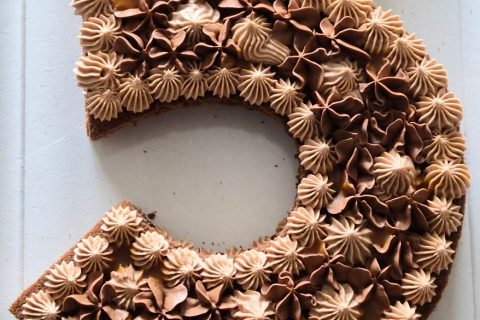 Cliquez pour zoomer ! Génoise au chocolat Thermomix par fredith