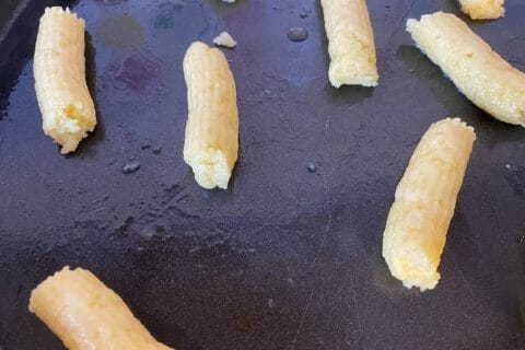 Cliquez pour zoomer ! Sablés à la presse à biscuits Thermomix par brigitte38100