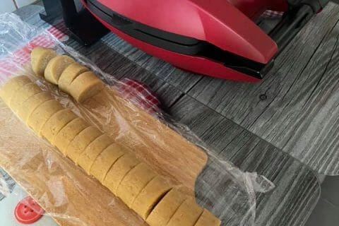 Cliquez pour zoomer ! Ch’tites gaufrettes du Nord Thermomix par brigitte38100