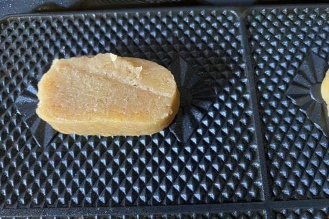 Cliquez pour zoomer ! Ch’tites gaufrettes du Nord Thermomix par brigitte38100