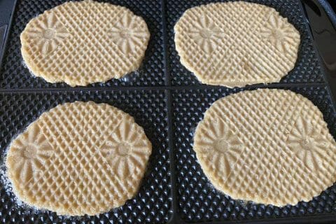 Cliquez pour zoomer ! Ch’tites gaufrettes du Nord Thermomix par brigitte38100