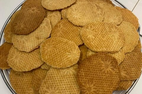 Cliquez pour zoomer ! Ch’tites gaufrettes du Nord Thermomix par brigitte38100