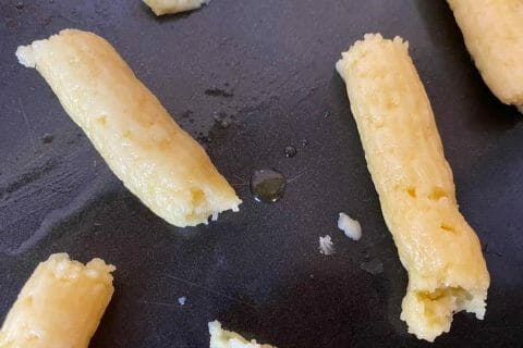 Cliquez pour zoomer ! Sablés à la presse à biscuits Thermomix par brigitte38100
