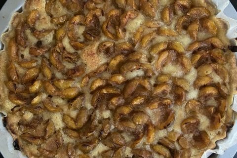 Cliquez pour zoomer ! Tarte aux mirabelles Thermomix par nadia_224