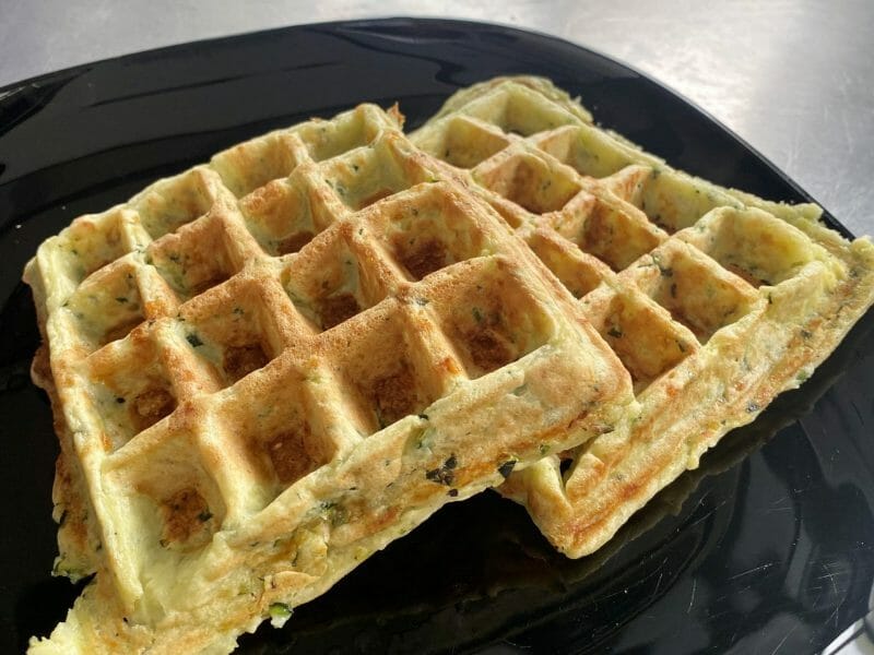 Cliquez pour zoomer ! Beignets de courgettes Thermomix par chlobstn