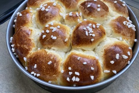 Cliquez pour zoomer ! Brioche Buchty Thermomix par chlobstn