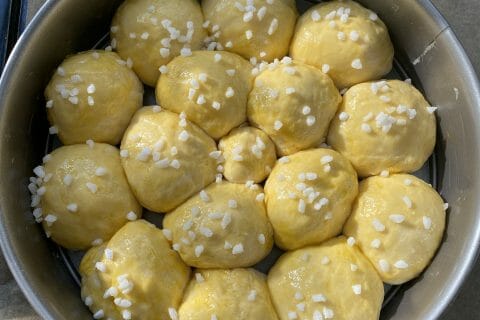 Cliquez pour zoomer ! Brioche Buchty Thermomix par chlobstn