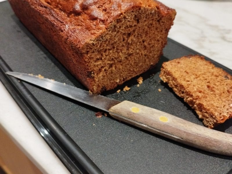 Cliquez pour zoomer ! Pain d’épices Thermomix par sophiep57