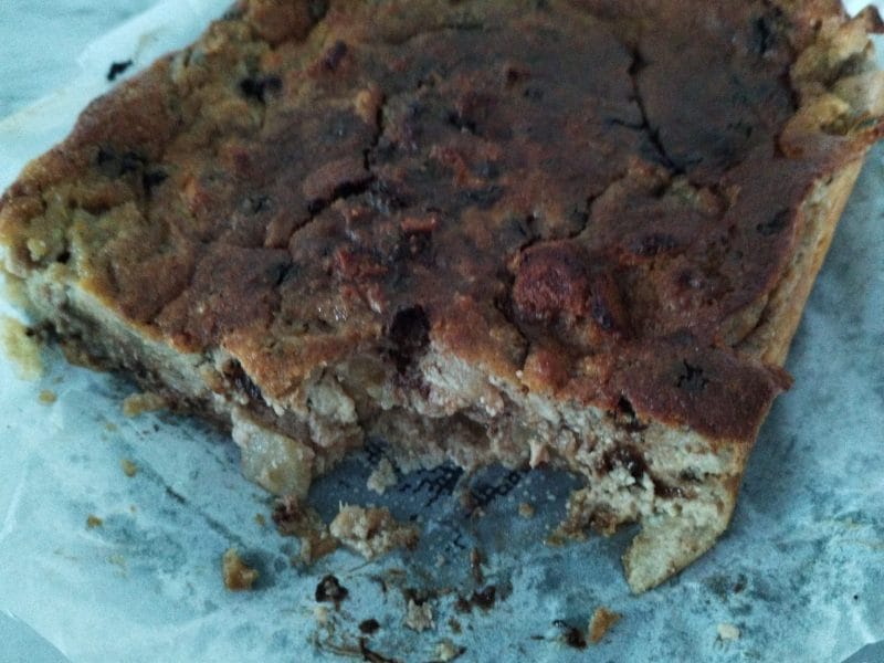 Cliquez pour zoomer ! Bettelmann – Mendiant aux cerises noires Thermomix par sophiep57