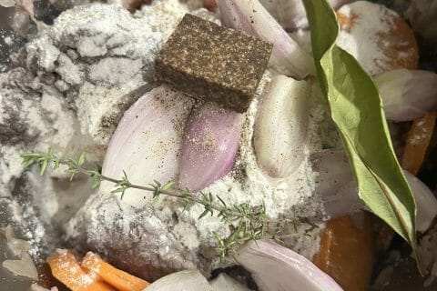 Cliquez pour zoomer ! Boeuf bourguignon Thermomix par cha15