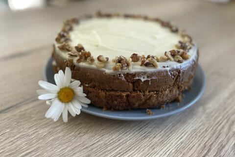 Cliquez pour zoomer ! Carrot cake Thermomix par flo_de_terre