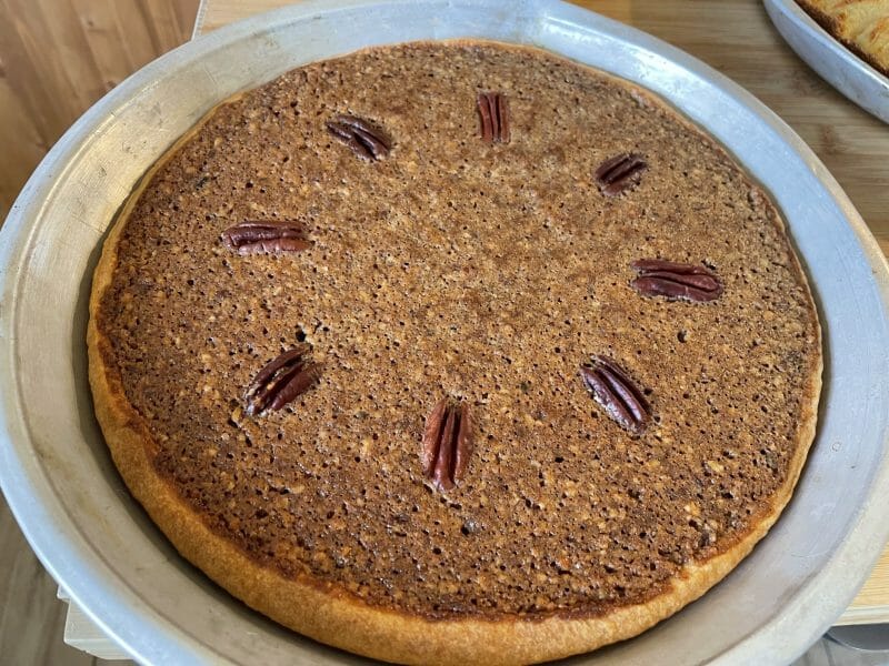 Cliquez pour zoomer ! Tartelettes aux noix de pécan Thermomix par flo_de_terre