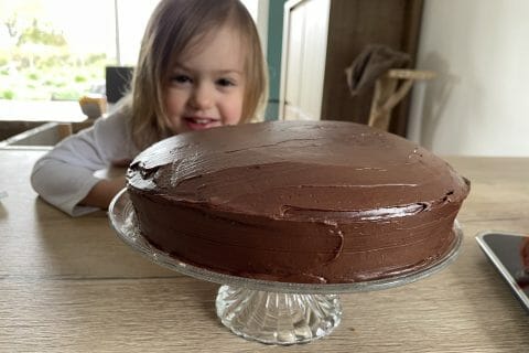Cliquez pour zoomer ! Ganache au chocolat noir Thermomix par flo_de_terre