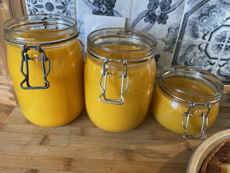 Cliquez pour zoomer ! Velouté de butternut Thermomix par flo_de_terre