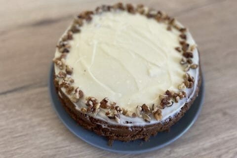 Cliquez pour zoomer ! Carrot cake Thermomix par flo_de_terre