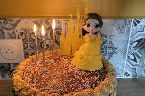 Cliquez pour zoomer ! Gâteau au yaourt Thermomix par flo_de_terre