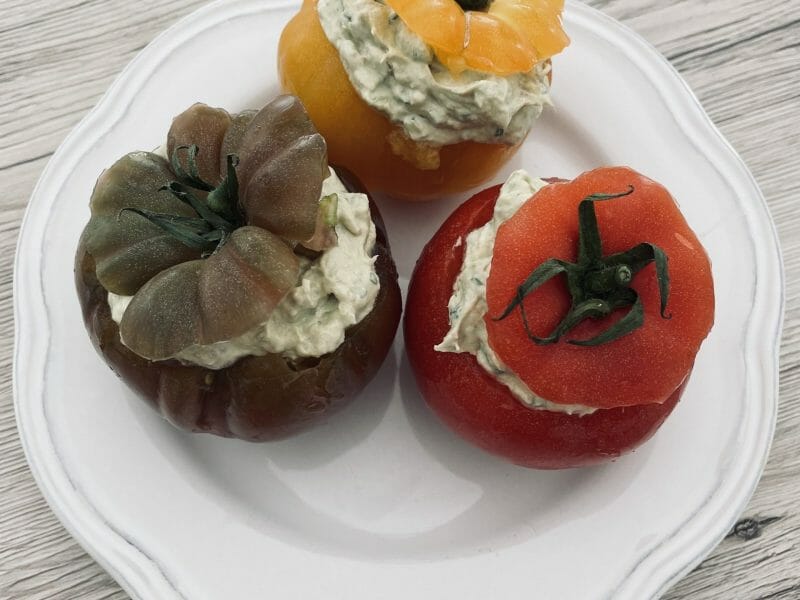 Cliquez pour zoomer ! Tartinade thon et avocat Thermomix par manonll