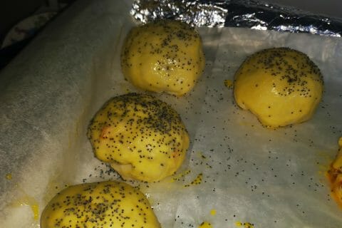 Cliquez pour zoomer ! Bun’s jambon fromage Thermomix par louvita