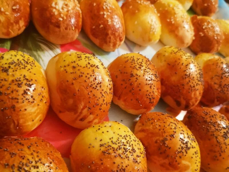 Cliquez pour zoomer ! Navettes apéritives Thermomix par louvita