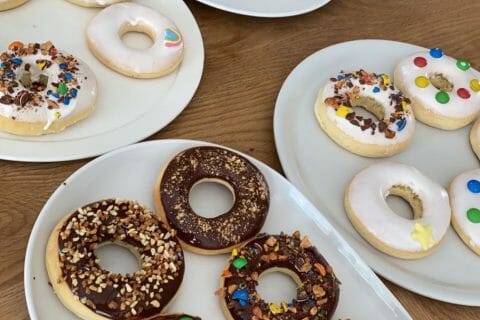 Cliquez pour zoomer ! Donuts Thermomix par lehanne