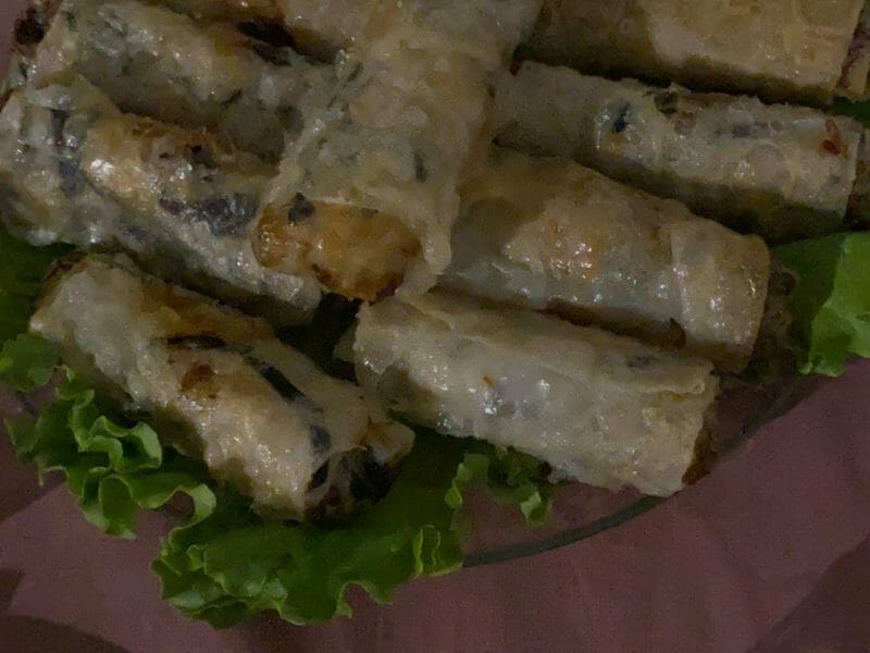 Cliquez pour zoomer ! Nems au poulet Thermomix par anissapch